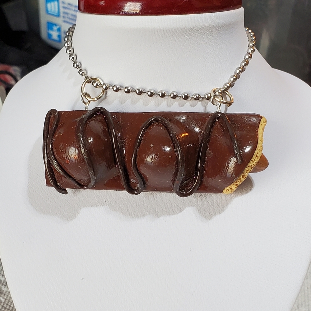 Handmade yummy jewelry